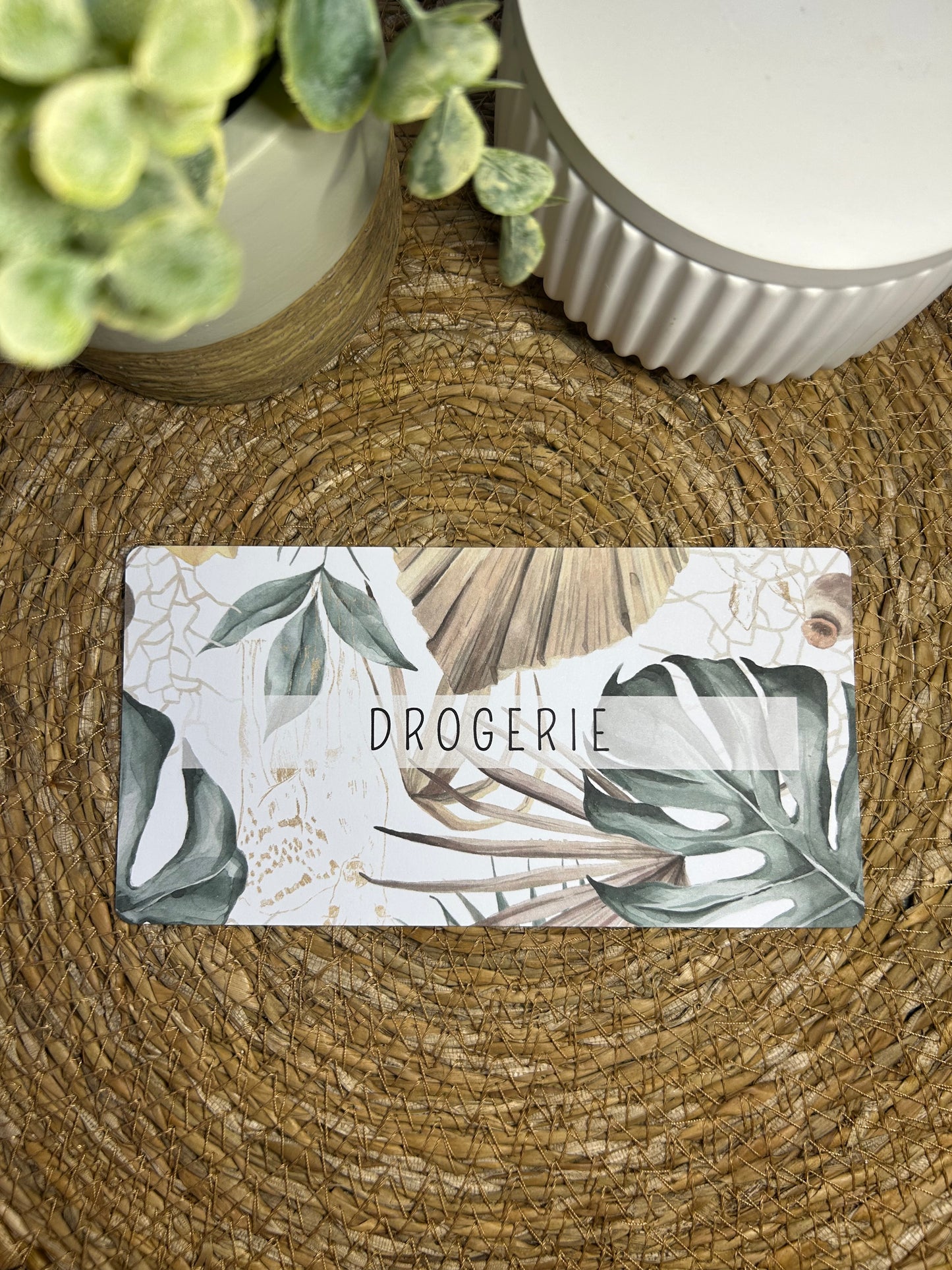 Dashboard A6 für Budget Binder – Design 11