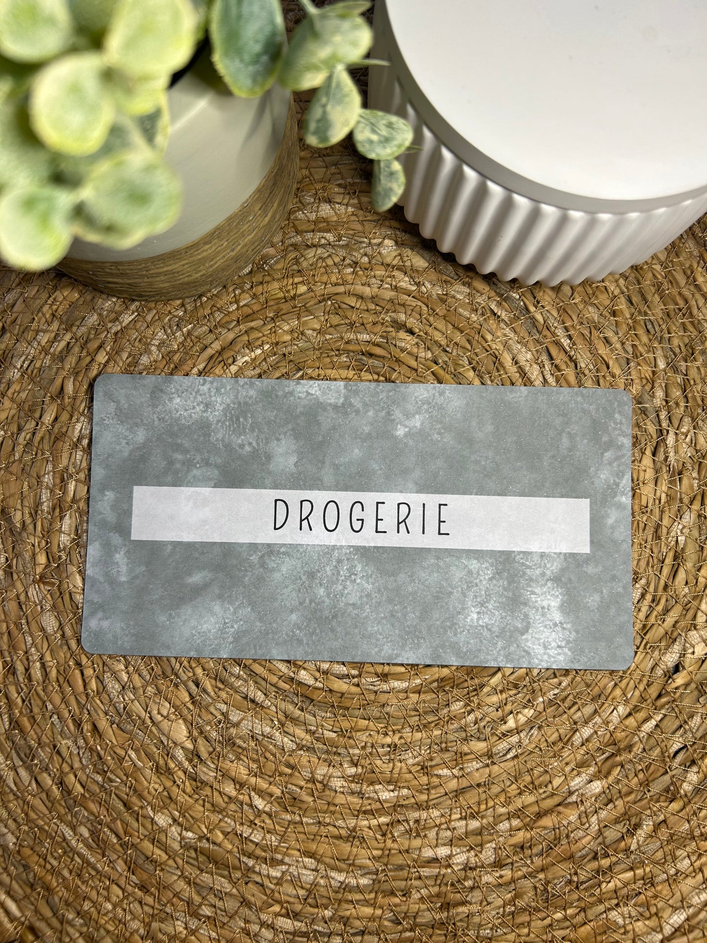 Dashboard A6 für Budget Binder – Design 08