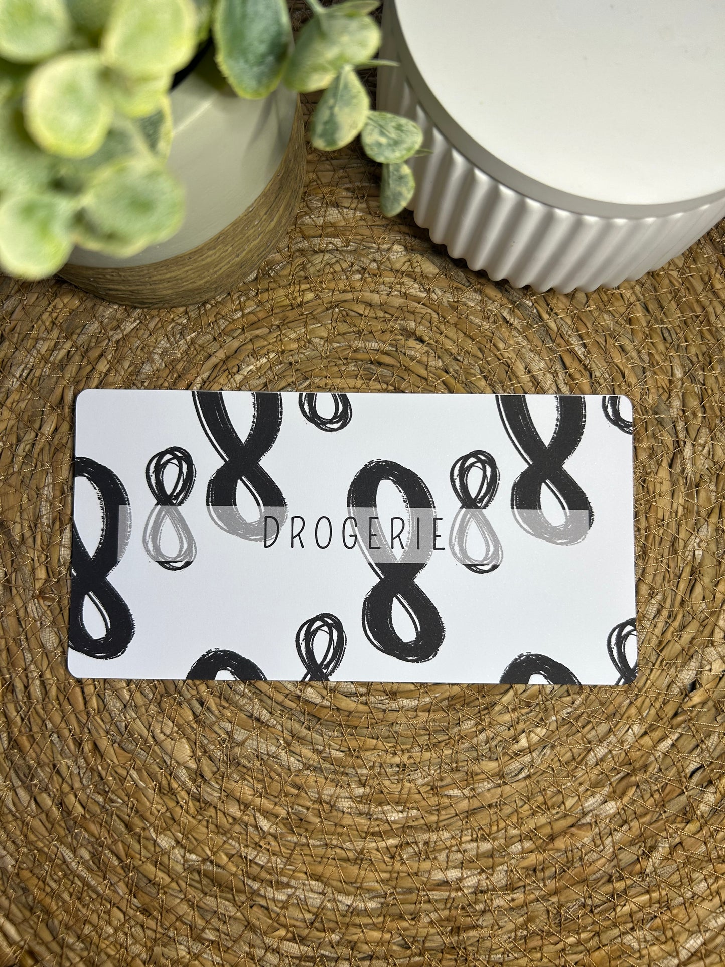 Dashboard A6 für Budget Binder – Design 21