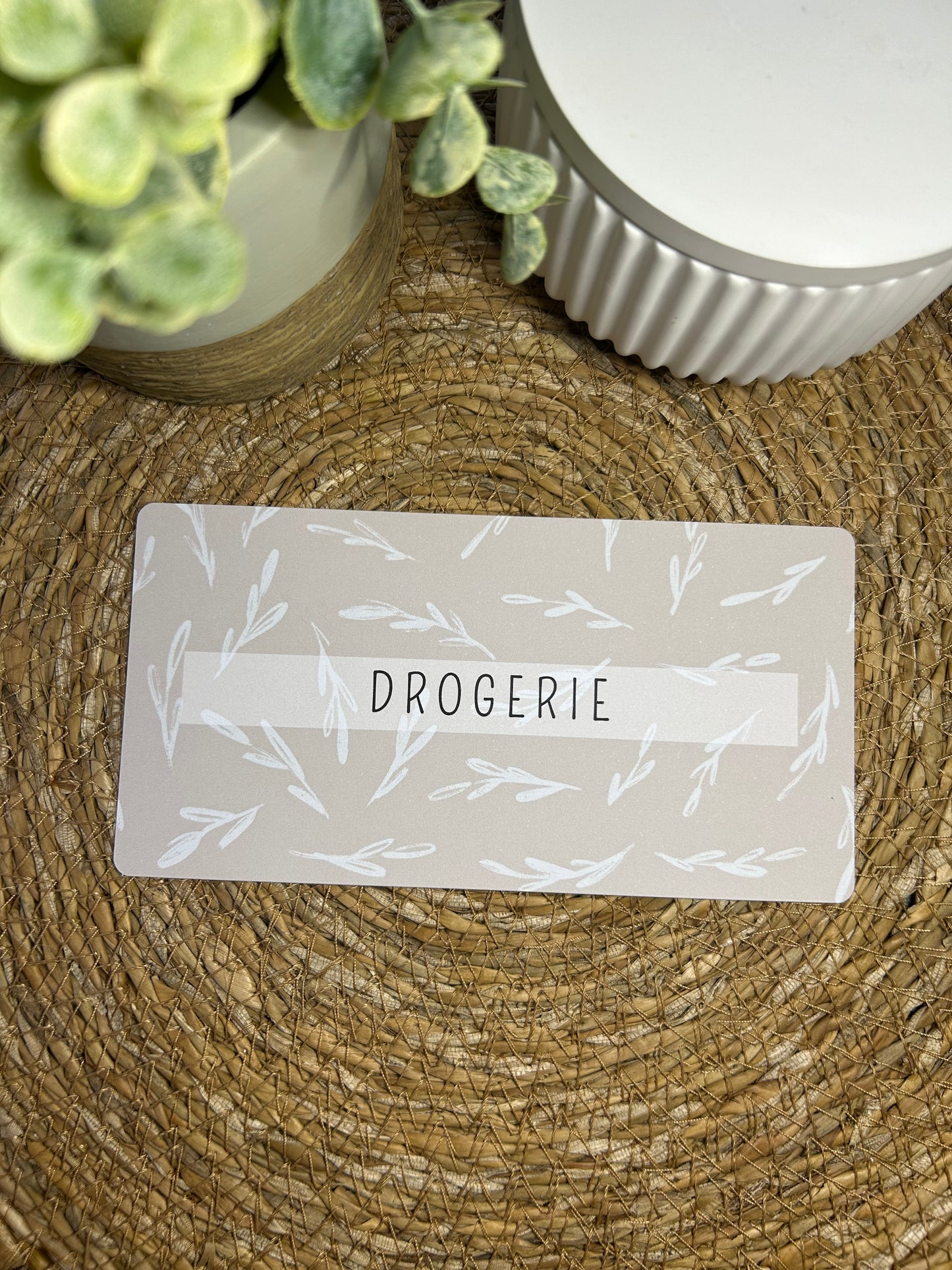 Dashboard A6 für Budget Binder – Design 06