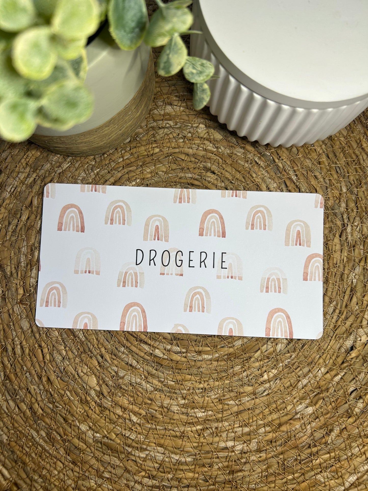Dashboard A6 für Budget Binder – Design 24