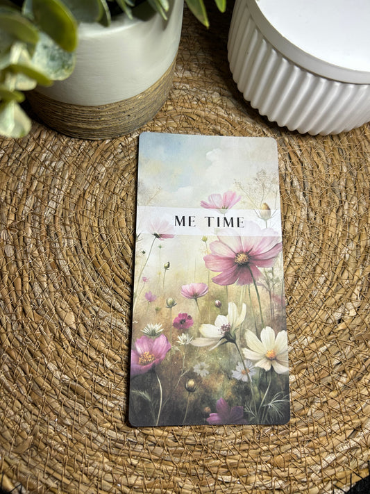 Dashboard A6 für Budget Binder – Design 69