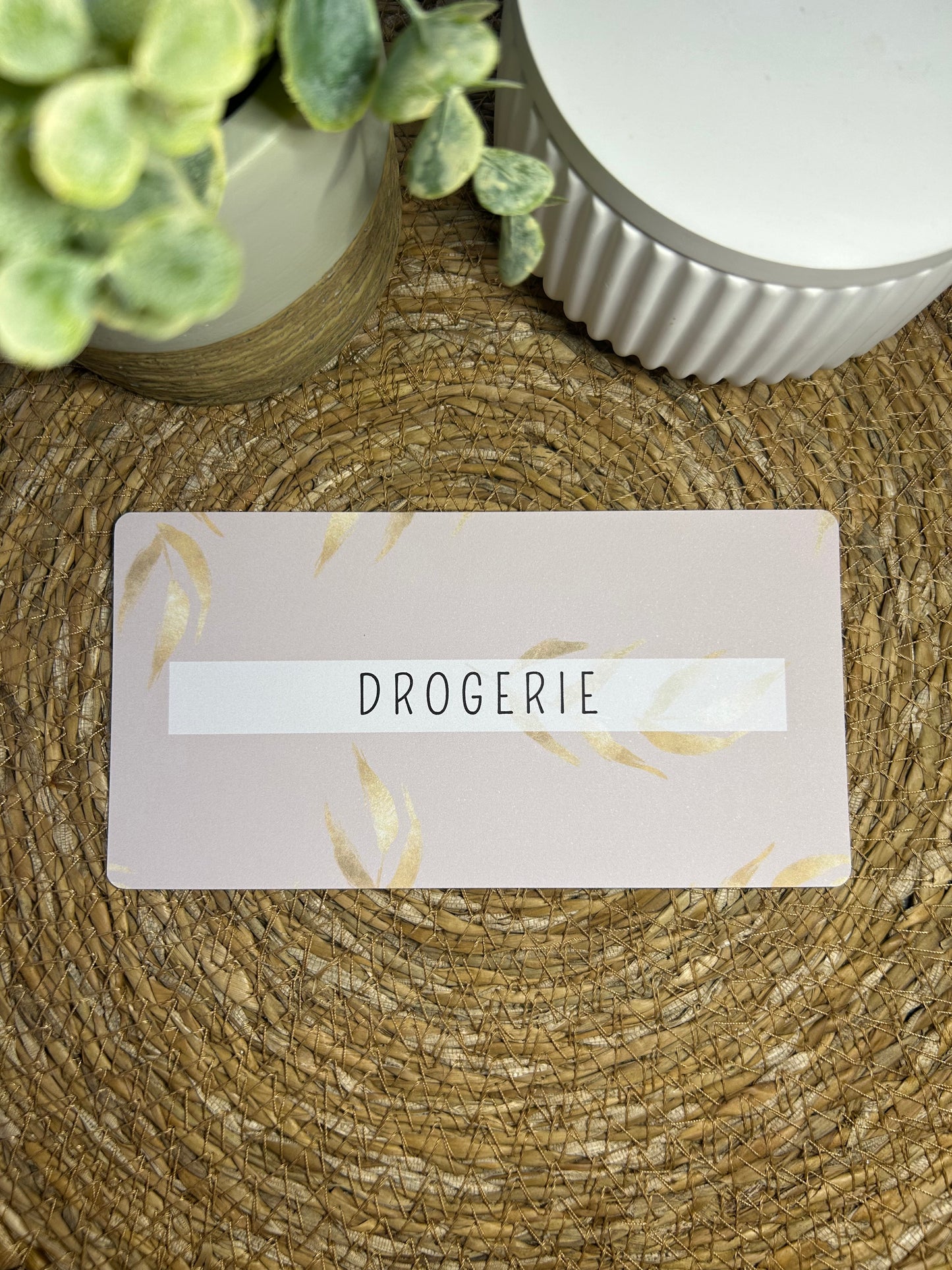 Dashboard A6 für Budget Binder – Design 13