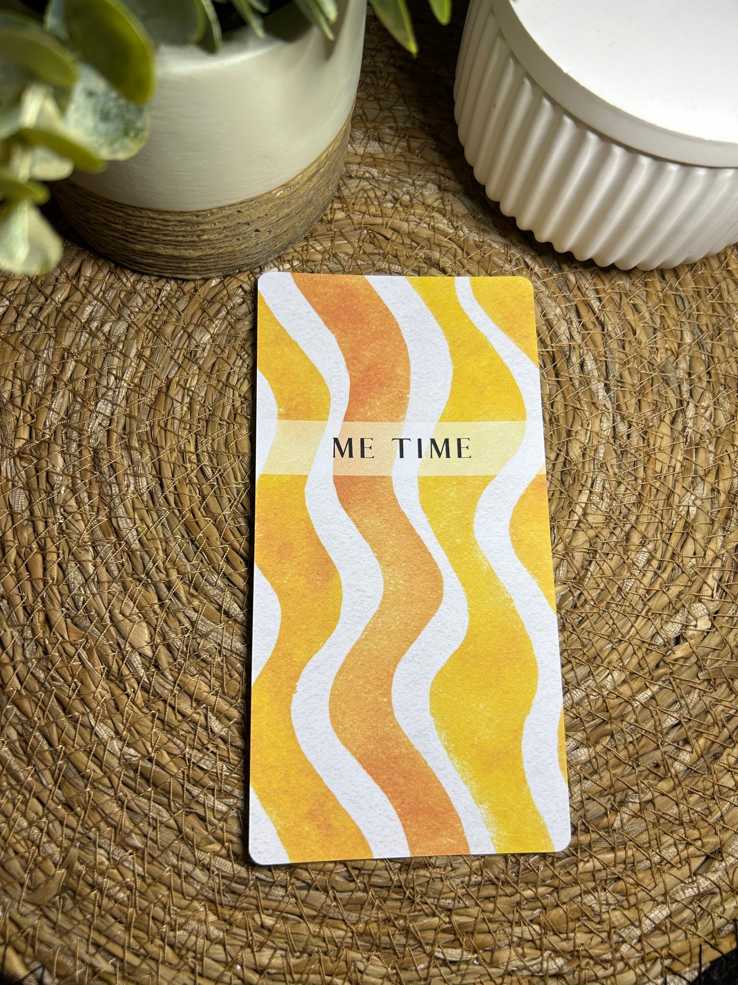 Dashboard A6 für Budget Binder – Design 75