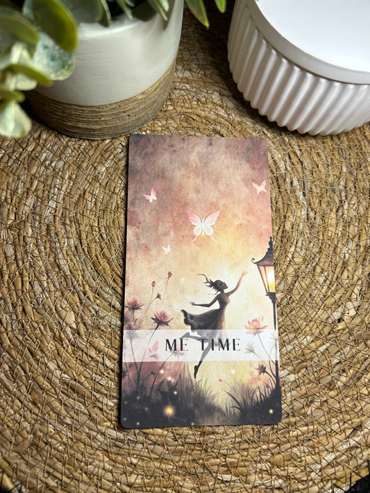 Dashboard A6 für Budget Binder – Design 61